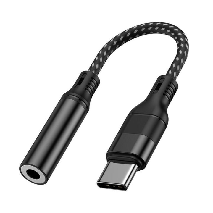 Adattatore Audio USB C Per Smartphone Adattatore USB-C A 3,5 Mm 2-in-1