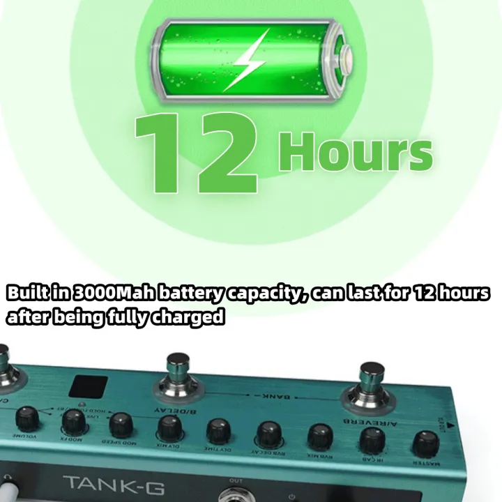 Luxury%20M-VAVE%20Tank-G/B/MINI,%20ANNBlackbox,%20MK-300,%20KPT%20PRO,%20Guitar%20Multi%20Effects%20Pedal%20-%20Image%203