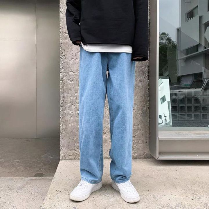 Sky%20Blue%20Baggy%20Pants%20For%20Men'S%20By%20Maxzone%20-%20Multisize%20%7C%20Fashion%20%7C%20Baggy%20Pants%20%7C%20Pants%20For%20Men%20%7C%20Men'S%20Wear%20%7C%20-%20Image%204