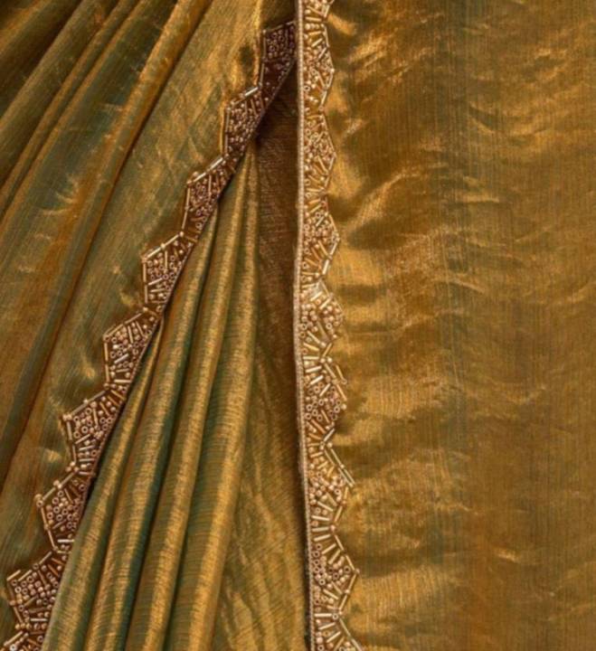 Latest%20Embroidered%20Bollywood%20Georgette%20Saree%20Gold%20color%20%7C%20Trendy%20Party%20&%20Festive%20Wear%20%7C%20Traditional%20Ethnic%20Fashion%20%7C%20Buy%20Online%20-%20Image%205