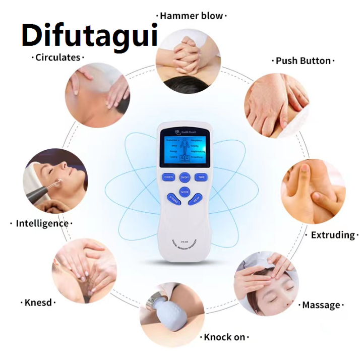 Difutagui%20High%20Quality%20Dual%20Channel%20Massager%20Machine%20Back%20Neck%20Electrode%20Massage%20Machine%20Muscle%20Fitness%20Relaxing%208%20Modes%20Electrode%20Patch%20Accessories%20-%20Image%202