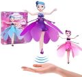 Magic Flying Fairy Princess Doll，Sky Dancers Flying Dolls，Flying Princess，Flying Fairy Toys for Girls. 