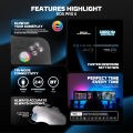 FANTECH EOS PRO II WGP15 V2 WIRELESS GAMEPAD. 