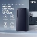 IFB DC-2132FCS 2Star Single Door Refrigerator 187 L Cobalt  Blue. 