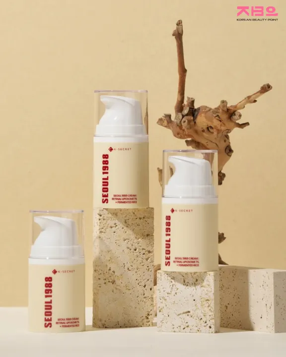 Ksecret%20seoul%201988%20cream%20%20Retinal%20Lipsome%201%25+Fermented%20rice-%2030ml%20By%20koreanbeautypoint%20-%20Image%202