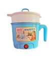 MTS Pot Multifunction Pot Stainless Steel Electric Cooker Steamer Boiler Pot Steamer Multicooker By Aarshistore. 
