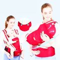 6in1 Baby Carrier Upto 20kg 0-36 Months Baby Carrier Bag. 