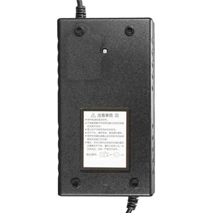 NANLIY%202X%2072V%2020AH%20Motorcycle%20Battery%20Charger%206%20LED%20Display%20for%20Scooter%20Wheel%20Lead%20Acid%20Battery%20Electric%20Bicycle%20Accessories%20US%20Plug%20-%20Image%204