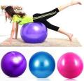 Anti- Burst Gym Balls 85 cm Exercise Ball Gym Ball with Hand Pump. 