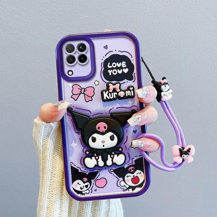 lthmy%20for%20Samsung%20Galaxy%20A12%204G%20/%20M12%20phone%20cover%20shockproof%20rubber%20soft%20casing%20new%20design%20cute%20case%20with%20lanyard%20-%20Image%203