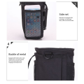 Storage Bags, Recycling Bags, Garbage Bags, Tactical Tool Kits, Suitable for Outdoor Hiking and Camping Green. 