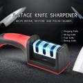 Knife sharpner 3 stage. 
