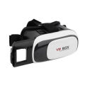 Google Cardboard V2 Vr Box  Smartphone Headset 3D Virtual Reality Glasses Helmet. 