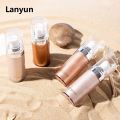 Lanyun HANDAIYAN Shimmer Liquid Face Body Highlighter Cream Waterproof Fashion Brighten Modification Concealer Makeup Cosmetic. 