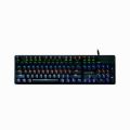 Imperion Slingshot KG-321 Blue Switch 104 Keys Mechanical  Gaming Keyboard 7 Color Backlight (KG-321). 