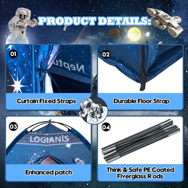 New%20Design%20Galaxy%20Dome%20Tent%20With%20Space%20Torch%20Projector%20For%20Kids%20Outdoor%20and%20Indoor%20-%20Image%203