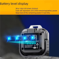 2X Mini LED Work Light,1200mAh Portable Rechargeable Magnetic Work Lights for Outdoor Camping , Car Repair,Emergency. 