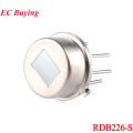 10Pcs/1pc RE200B RDA224 RDA226 RDA223 RD624 PIR Human Infrared Radial Sensor Pyroelectric Sensor Digital TTL Singnal Output. 
