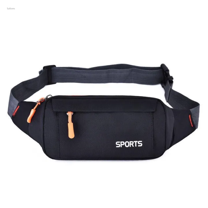 NEW%20totoro%20Waterproof%20Waist%20Bag%20Men's%20Sports%20Bag%20Multi-Functional%20New%20Riding%20Shoulder%202025%20Bag%20Women's%20Running%20Mobile%20Phone%20Bag%20Construction%20Site%20Waist%20Bag%20-%20Image%202