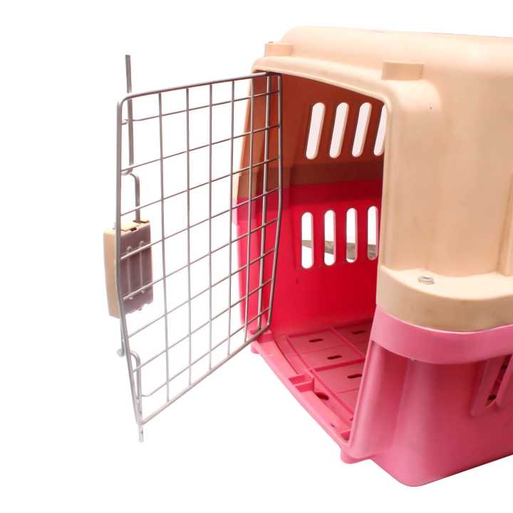 Pet%20Travel%20Kennel%2022X14X14Cm%20-%20Image%204