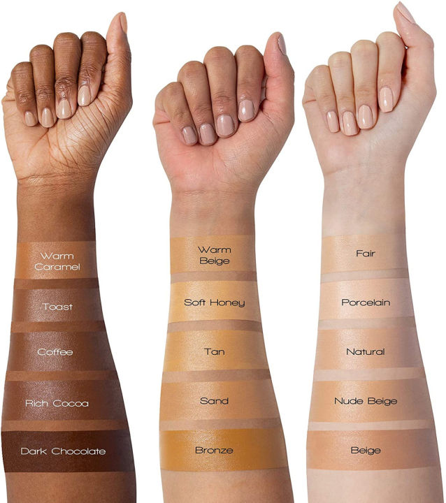 L.A.%20Girl%20Pro%20Coverage%20Illuminating%20Foundation%20(Fair)%2028ml%20-%20Image%202