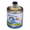 Blue Cow Sweetened Condensed Creamer (Easy Opening/Canned milk product/Thick and creamy texture) - 390g. 