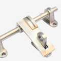 Safari Cabier Antique Aldrop Door Lock 12 Inch. 