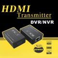 30M Wireless Hdmi Transmitter Receiver 1080P Splitter Adapter For Cctv Dvr Nvr. 