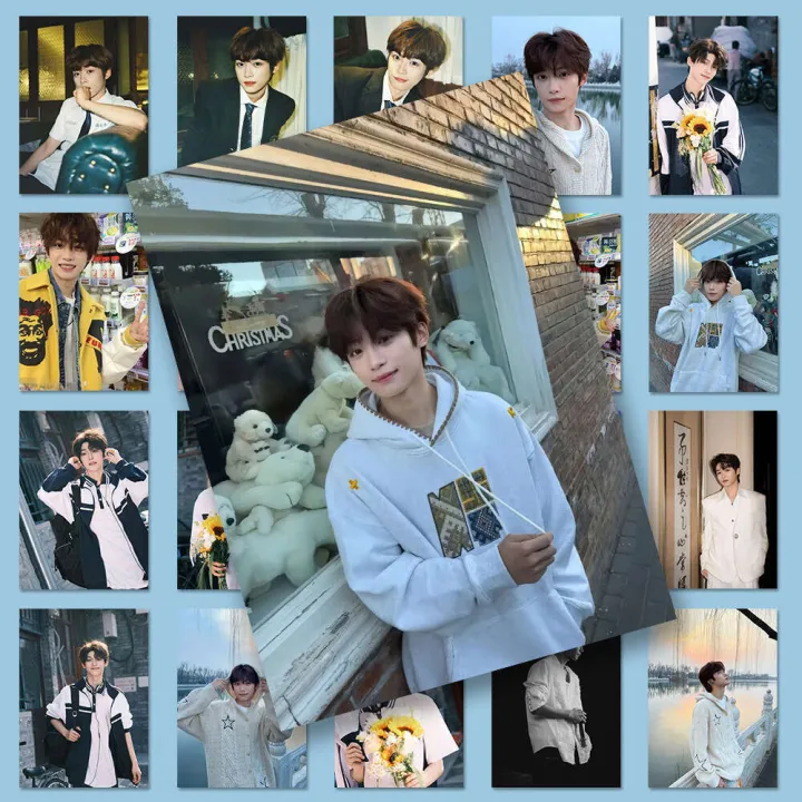 80%20Sheets%20of%20Ziyu%20Reverse%20Love%20Male%20Protagonist%20Wu%20Suowei%20Adorable%20Cute%20Wallpaper%20Creative%20Decoration%20Journal%20Material%20Stickers%20-%20Image%203