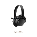 Renyuan New Eh500 Wireless Bluetooth 5.4 Headset Deep Active Noise Reduction Luxury Hi-Fi High Resolution Sound Quality Gaming Headphones. 