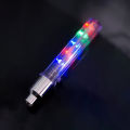 Bicycle 5 LED Wheel Light Wind Turbine Tail Light Bicycle Valve Light Dead Fly Mountain Bike Valve Light Junna. 