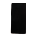 ( Renewed ) Samsung Galaxy S25 Ultra - 12/256 GB Titanium Black - NTA / MDMS Approved. 
