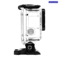 Anedshaop 【Special Promotion 】Hero7 Waterproof Case Diving Housing + Touch Door 40M Fashion Underwater Mount Shell for GoPro Hero 5 6 7 Black Go Pro Accessories. 