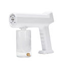 Portable Nano Atomizer Disinfection Nano Spray Gun Blue Light Household Sprayer Machine.. 