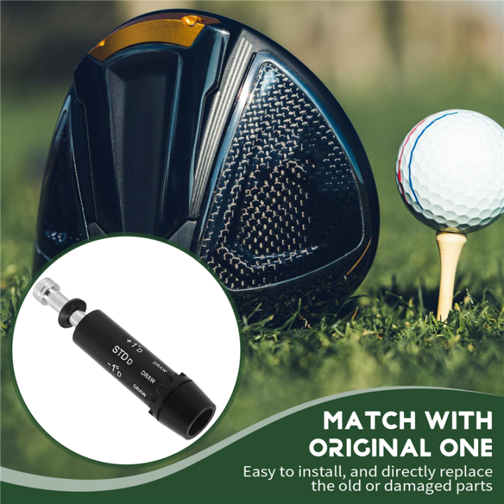 CGearuppt%201Pcs%20New%20.335%20Golf%20Shaft%20Adapter%20Sleeve%20Rh%20For%20Cobra%20F9%20Driver%20-%20Image%206