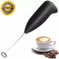 Electric Handheld Milk Coffee Frother Foamer Latte Coffee Hot Milk Kitchen Tool. 