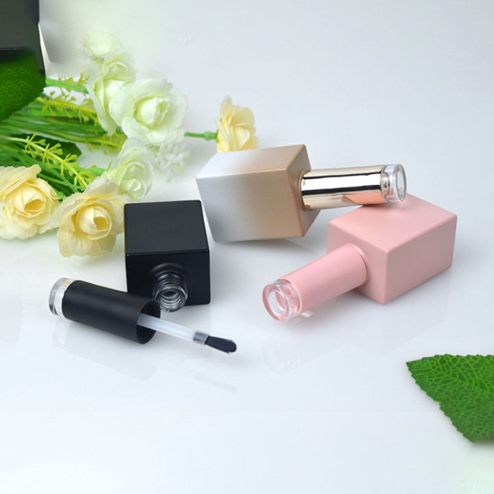 10ml%2015ml%20Colorful%20Glass%20Nail%20Polish%20Bottle%20Refillable%20Empty%20Nail%20Gel%20Container%20With%20Lid%20Brush%20Cosmetic%20Nail%20Oil%20Packing%20Bottle%20-%20Image%205