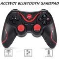 20225New!Suitable for X3 Gamepad Joystick Wireless 3.0 Android Gamepad Game Remote Control, Mobile Phone Computer Tablet TV Box Kizzy. 