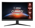 Msi 24 Inch Optix G24c6 144hz 1ms VA Panel Curved Gaming Monitor. 