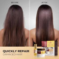Karseell Collagen Hair Mask + Argan Oil Set | Deep Repair, Moisturizing & Anti-Frizz Treatment | For Dry & Damaged Hair. 