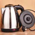 Stainless Electric Jug Kettle 1800W - 2L | Itishree. 
