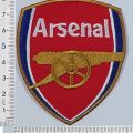 Iron Patch Arsenal Football Club. 