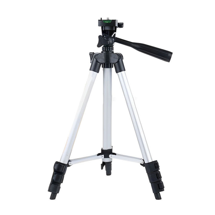 3110  Tripod Stand Holder for Mobile Phones & Camera Photo Video Shoot for Tiktok Youtuber