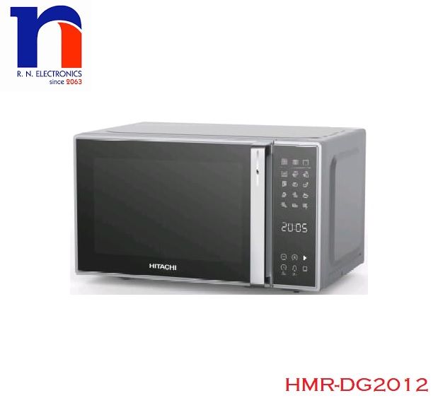 Hitachi 20 Liters Grill Microwave (HMR-DG2012) | Daraz.com.np