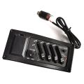 Acoustic Guitar Equalizer Pickup Eq-7545R. 