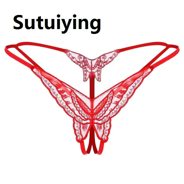Sutuiying%20%E3%80%90Poggioio%E3%80%91Women%20Sequin%20Micro%20Thong%20Lingerie%20Open%20Crotch%20G-String%20Butterfly%20Embroidery%20T-Back%20Panty%20Low%20Rise%20Underwear%20Majtki%20Damskie%20-%20Image%205