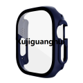 Xujiguanghui Smart Watch Ultra Body Protection Case 49mm for HK8 Pro Ultra, HK8 Pro Max, X8 Ultra, H11 Ultra, Z59 Ultra, ZD8 Ultra Max, Z69 Ultra. 