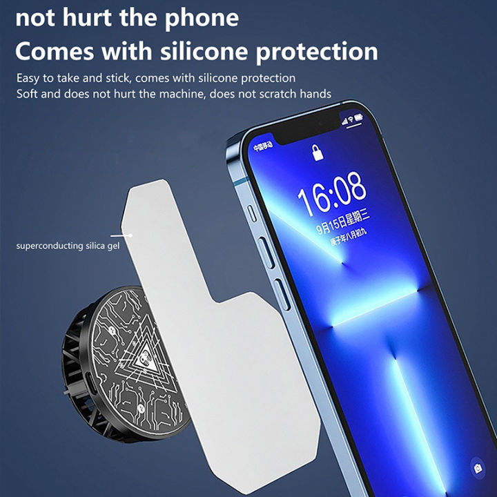 Phone%20Cooler%20Plate%20Heat%20Sink%20Ultra-thin%20Radiator%20Sticker%20Extend%20Cooling%20Area%20Podazz%20-%20Image%206