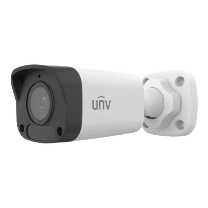 UNV 4MP Mini Fixed Bullet IP Camera IPC2124LB-AF40-A2 | Daraz.com.np