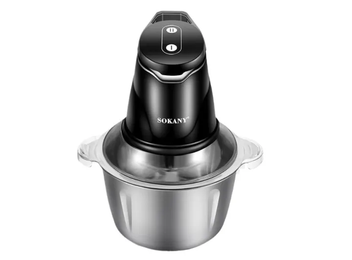 SOKANY%20Multifunctional%20Electric%20Kitchen%20Chopper%20With%204%20Blades%20For%20Meat,%20Onions,%20Fruit,%20Vegetables%20(SK-7020,%20400W,%202L)%20-%20Image%202